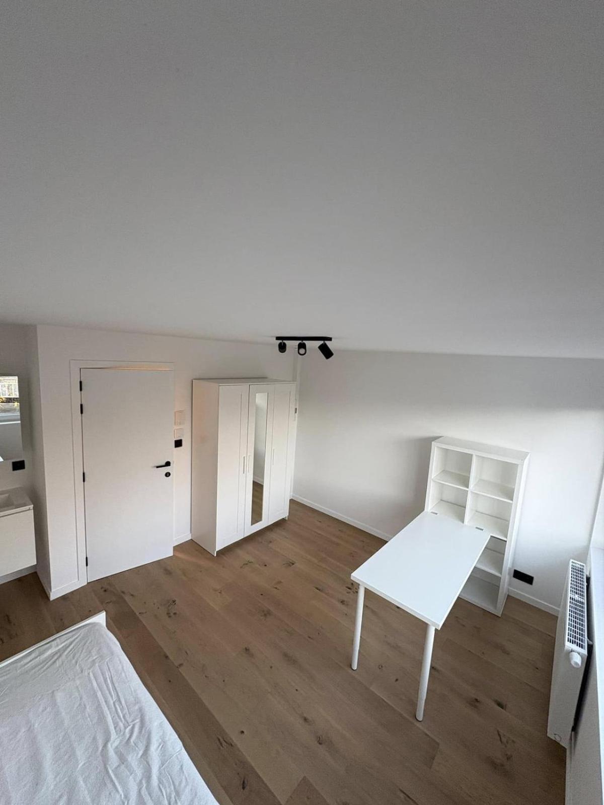 Brand New Furnished Room Gante Exterior foto